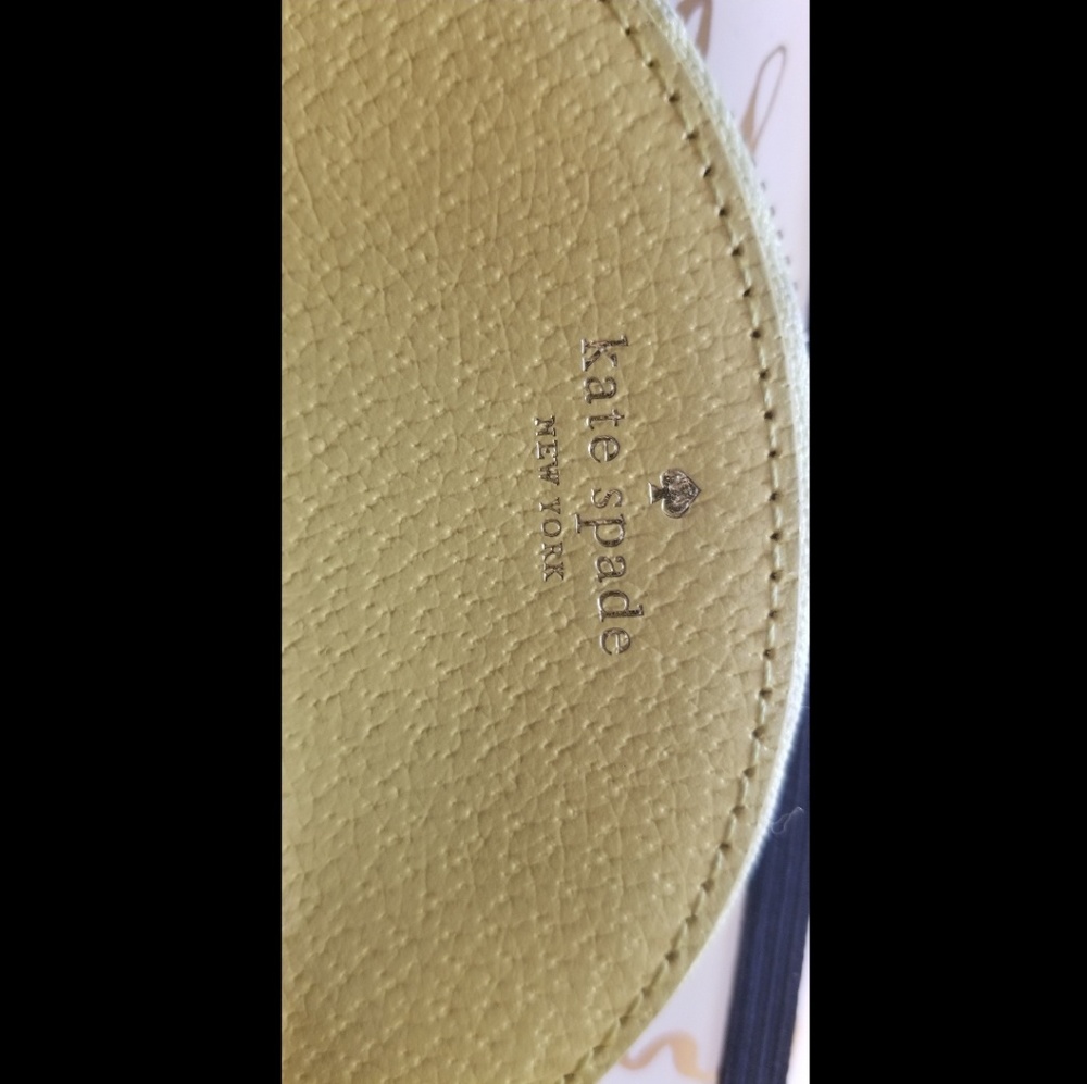Kate Spade coin purse
